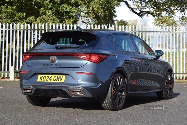 Used Cupra Leon 2024 for sale - 77192548: Photo 4