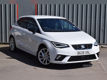 Used SEAT Ibiza 2025 for sale - 78385096: Photo
