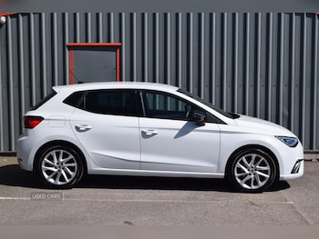 Used SEAT Ibiza 2025 for sale - 78385096: Photo
