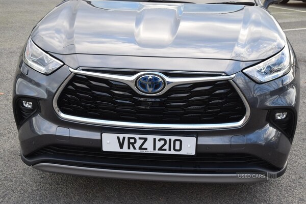 Used Toyota Highlander 2023 for sale - 76671950: Photo 8