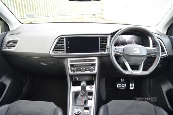 Used SEAT Ateca 2025 for sale - 77883904: Photo 11