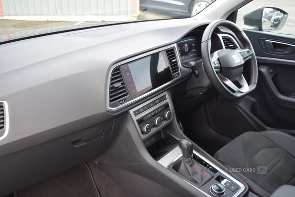 Used SEAT Ateca 2025 for sale - 77883904: Photo 12