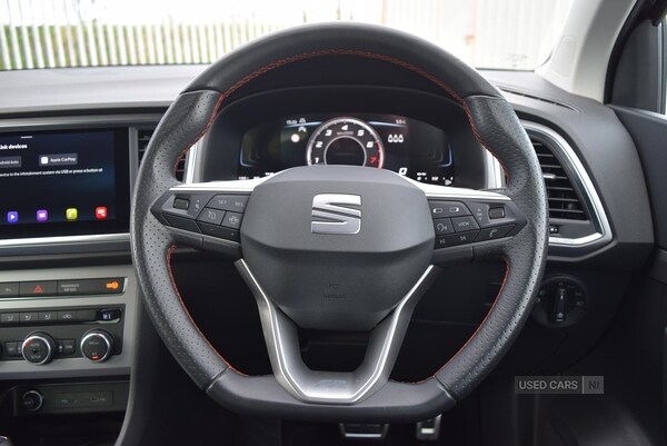 Used SEAT Ateca 2025 for sale - 77883904: Photo 14