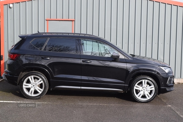 Used SEAT Ateca 2025 for sale - 77883904: Photo 2