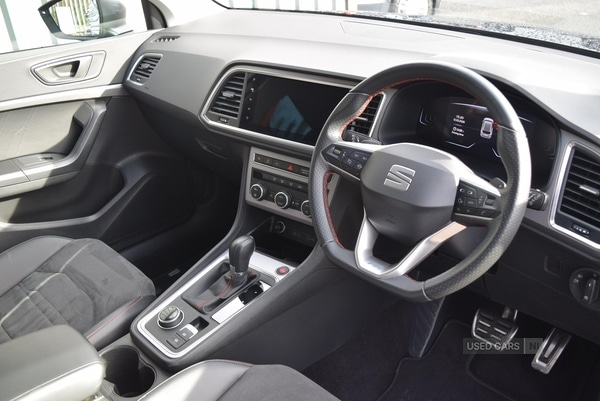 Used SEAT Ateca 2025 for sale - 77883904: Photo 3