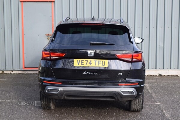 Used SEAT Ateca 2025 for sale - 77883904: Photo 39