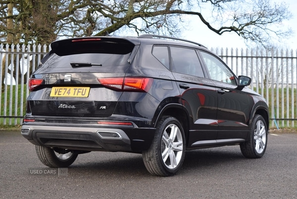 Used SEAT Ateca 2025 for sale - 77883904: Photo 4