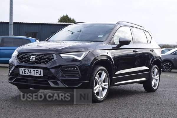 Used SEAT Ateca 2025 for sale - 77883904: Photo 9