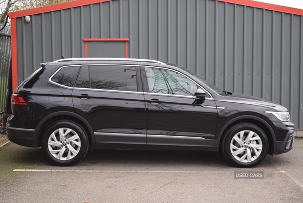 Used Volkswagen Tiguan Allspace 2022 for sale - 76803159: Photo 2