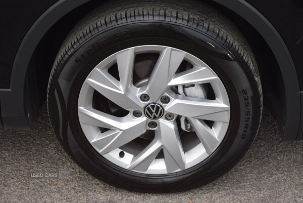 Used Volkswagen Tiguan Allspace 2022 for sale - 76803159: Photo 34