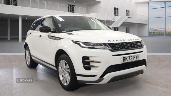Used Land Rover Range Rover Evoque 2023 for sale - 76621191: Photo 1