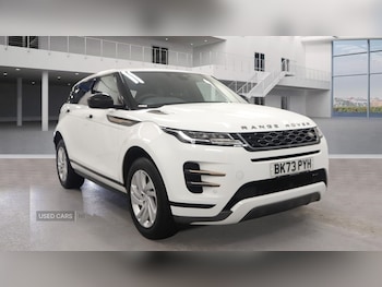 Land Rover - Range Rover Evoque