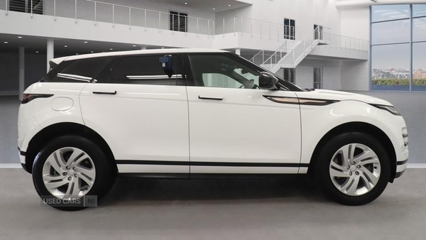 Used Land Rover Range Rover Evoque 2023 for sale - 76621191: Photo 2