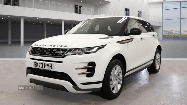 Used Land Rover Range Rover Evoque 2023 for sale - 76621191: Photo 3