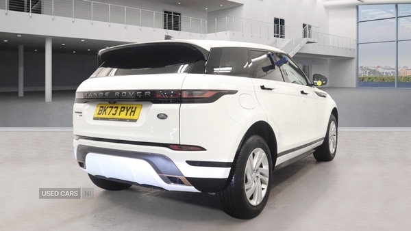 Used Land Rover Range Rover Evoque 2023 for sale - 76621191: Photo 4