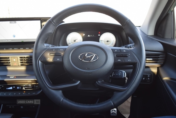 Used Hyundai BAYON 2022 for sale - 77192227: Photo 14