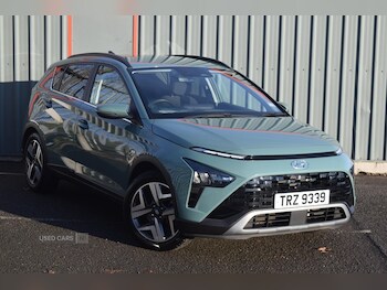 Hyundai BAYON feature image