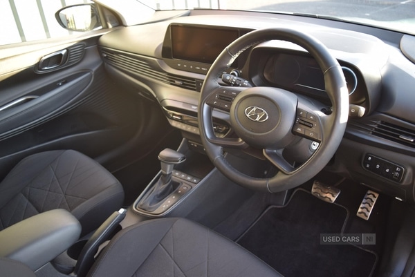 Used Hyundai BAYON 2022 for sale - 77192227: Photo 3