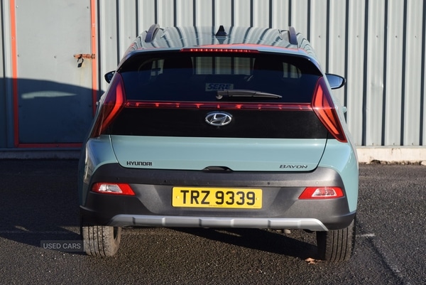 Used Hyundai BAYON 2022 for sale - 77192227: Photo 37