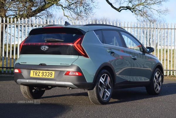 Used Hyundai BAYON 2022 for sale - 77192227: Photo 4