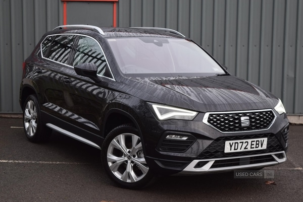 Used SEAT Ateca 2022 for sale - 77167084: Photo 1