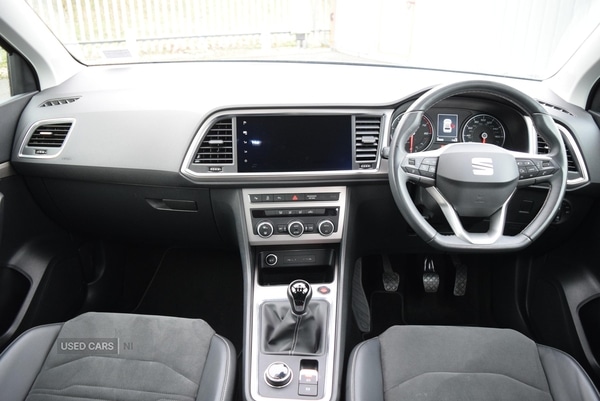 Used SEAT Ateca 2022 for sale - 77167084: Photo 10