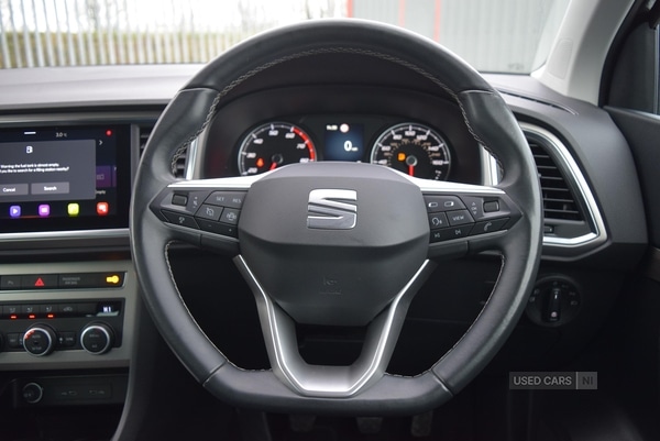 Used SEAT Ateca 2022 for sale - 77167084: Photo 13