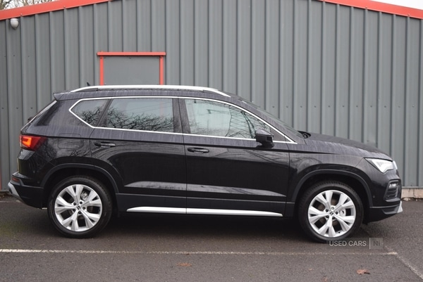 Used SEAT Ateca 2022 for sale - 77167084: Photo 2