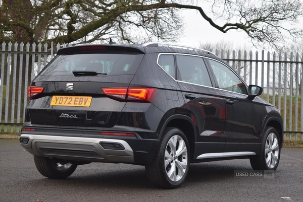 Used SEAT Ateca 2022 for sale - 77167084: Photo 3