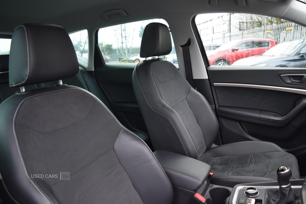 Used SEAT Ateca 2022 for sale - 77167084: Photo 30