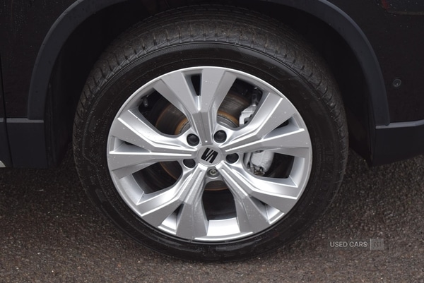 Used SEAT Ateca 2022 for sale - 77167084: Photo 33