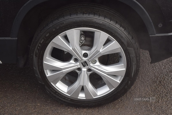 Used SEAT Ateca 2022 for sale - 77167084: Photo 35