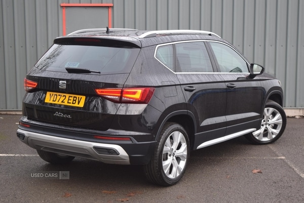 Used SEAT Ateca 2022 for sale - 77167084: Photo 38