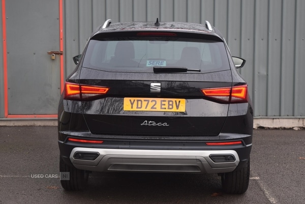 Used SEAT Ateca 2022 for sale - 77167084: Photo 39