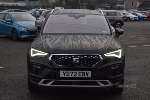 Used SEAT Ateca 2022 for sale - 77167084: Photo 4