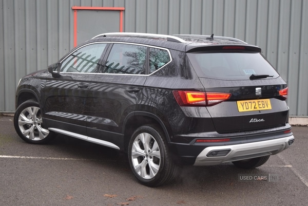 Used SEAT Ateca 2022 for sale - 77167084: Photo 40