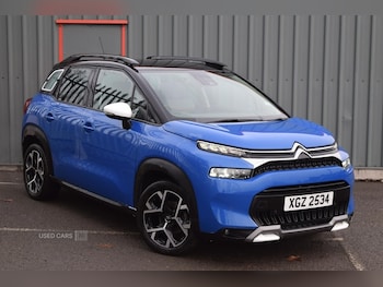 Citroen C3 Aircross feature image