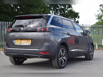 Used Peugeot 5008 2023 for sale - 78890541: Photo