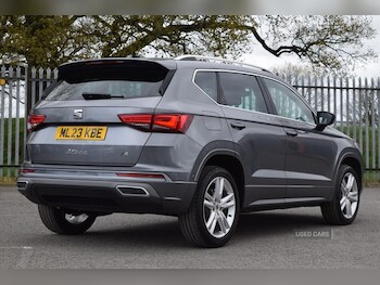 Used SEAT Ateca 2023 for sale - 78302198: Photo