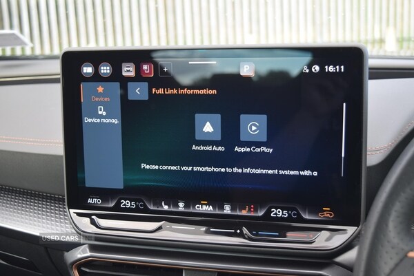 Used Cupra Formentor 2025 for sale - 77204396: Photo 23