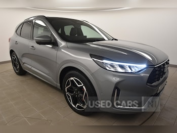 Ford Kuga feature image