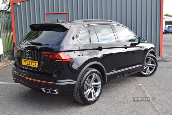 Used Volkswagen Tiguan 2023 for sale - 76802751: Photo 43