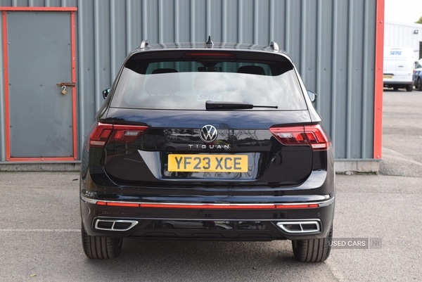 Used Volkswagen Tiguan 2023 for sale - 76802751: Photo 44