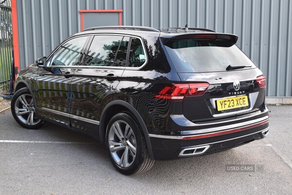 Used Volkswagen Tiguan 2023 for sale - 76802751: Photo 45