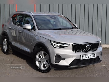 Used Volvo XC40 2023 for sale - 76153393: Photo
