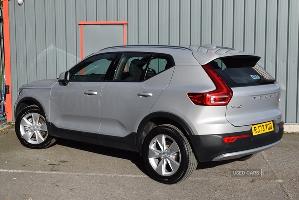 Used Volvo XC40 2023 for sale - 76153393: Photo 43