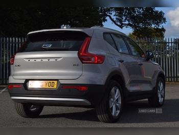 Used Volvo XC40 2023 for sale - 76153393: Photo