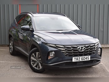 Used Hyundai TUCSON 2022 for sale - 78676991: Photo