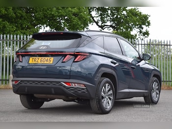 Used Hyundai TUCSON 2022 for sale - 78676991: Photo