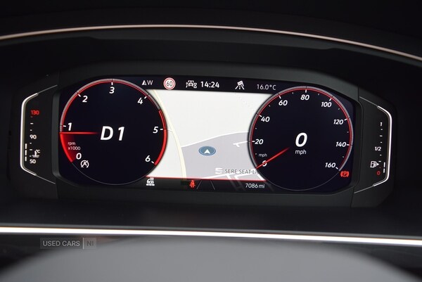 Used Volkswagen Tiguan 2023 for sale - 76702672: Photo 14